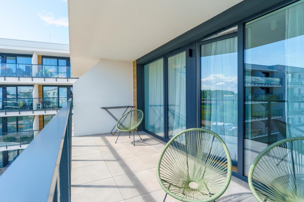 Apartament Westin House 303 Kołobrzeg Exterior foto
